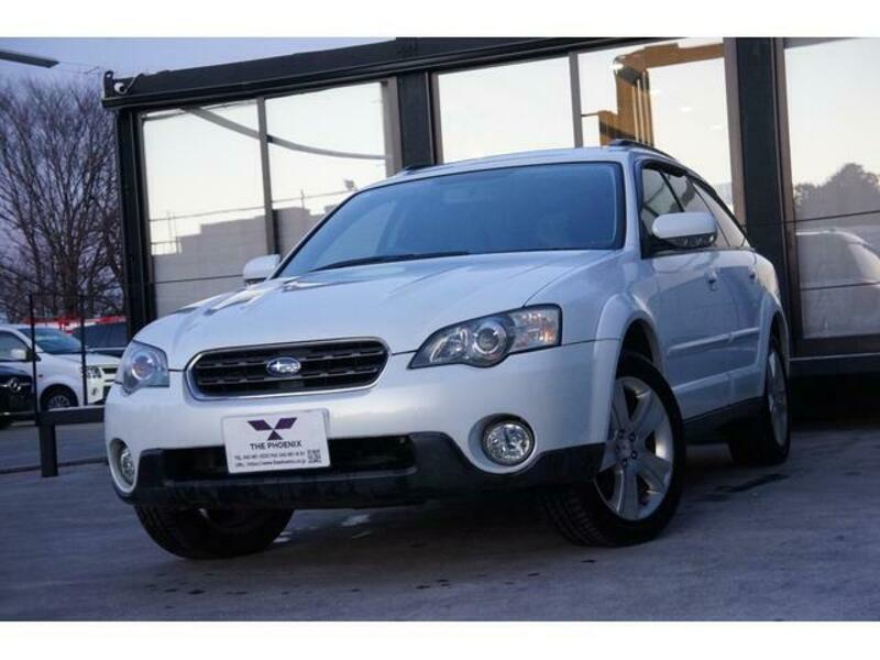 SUBARU LEGACY OUTBACK