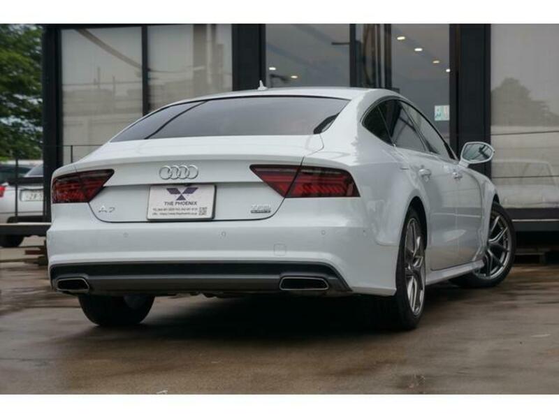 A7 SPORTBACK
