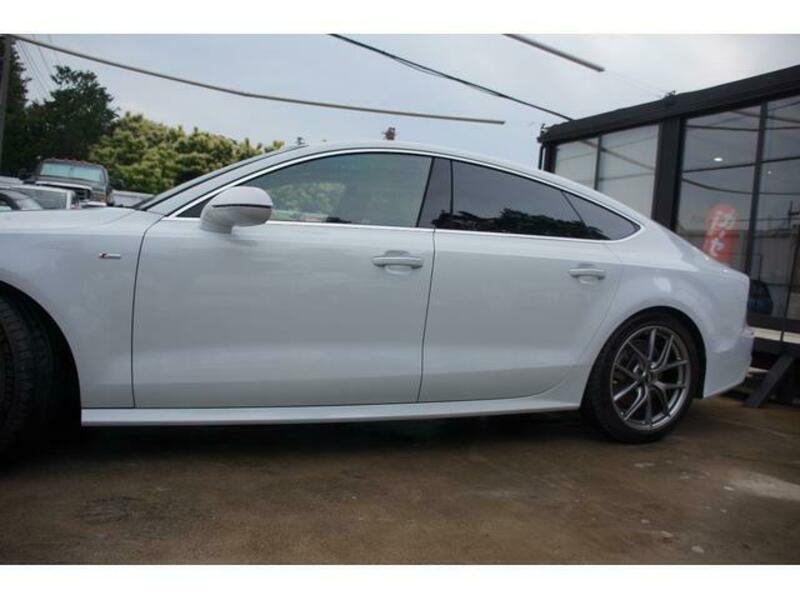 A7 SPORTBACK