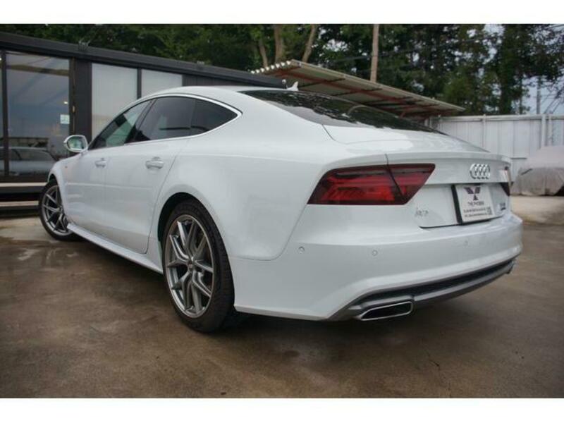 A7 SPORTBACK