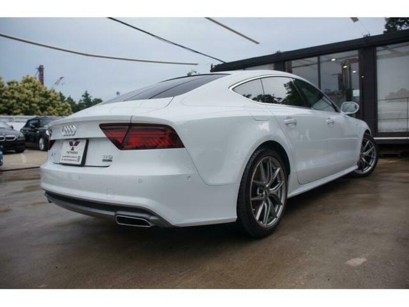 A7 SPORTBACK