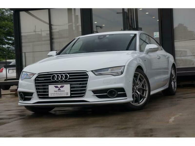 AUDI A7 SPORTBACK
