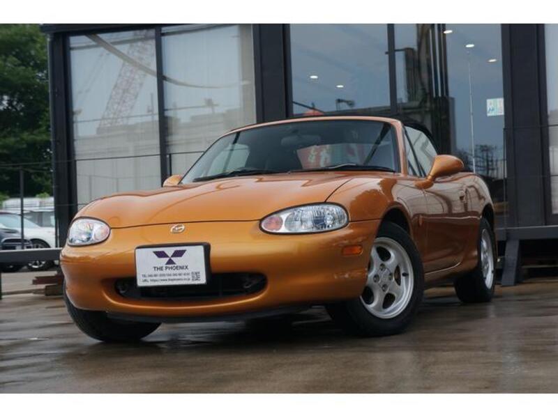 MAZDA ROADSTER