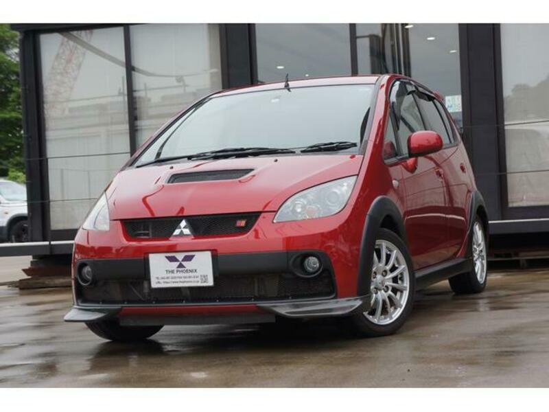 MITSUBISHI COLT