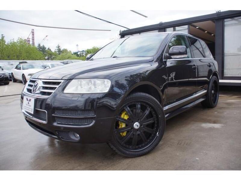 TOUAREG