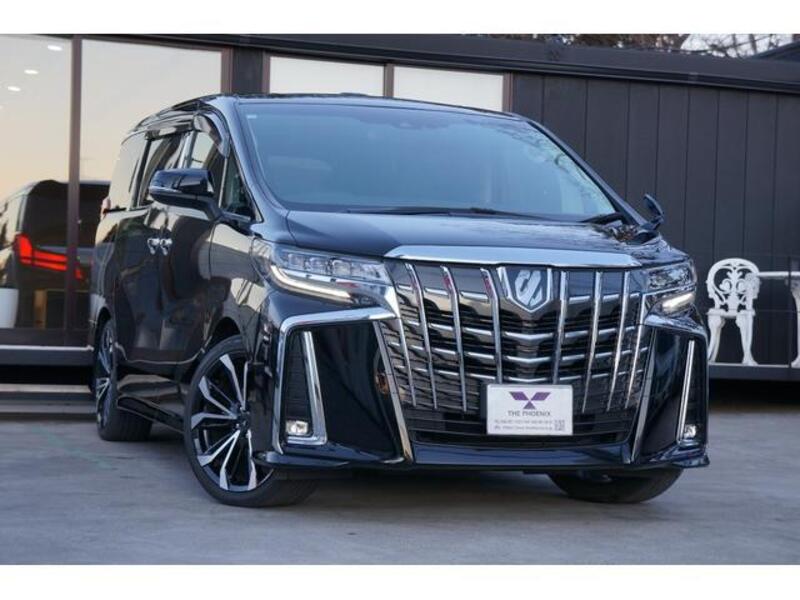 ALPHARD