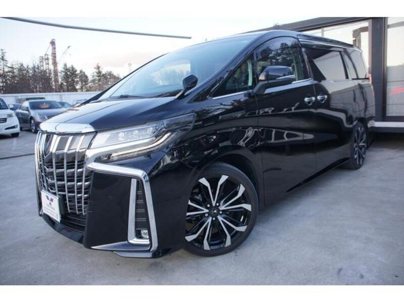 ALPHARD
