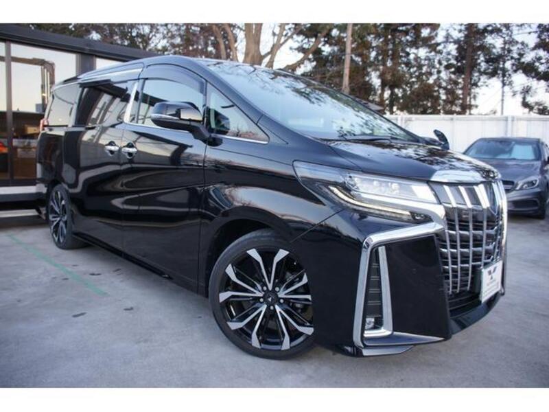 ALPHARD