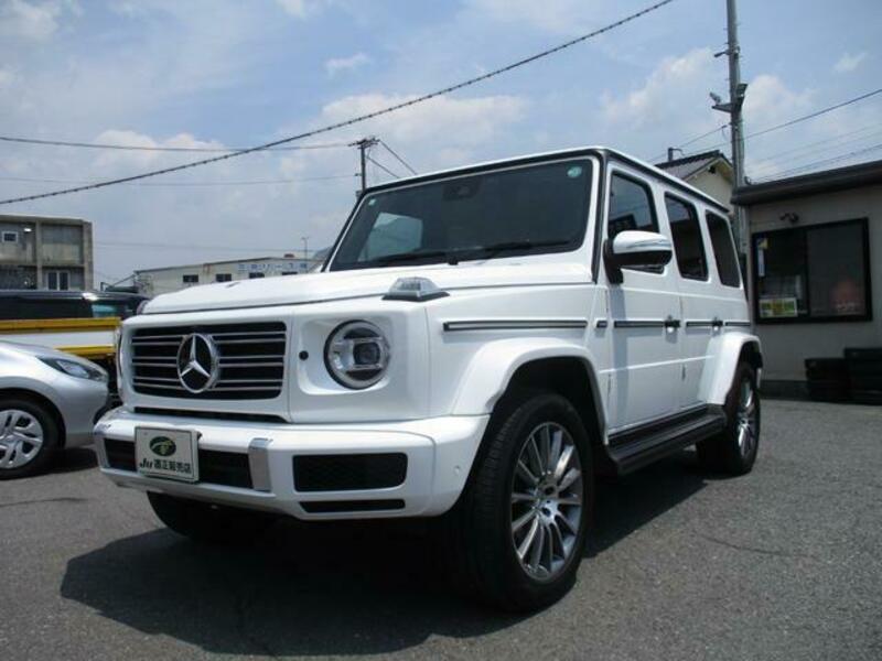 G-CLASS