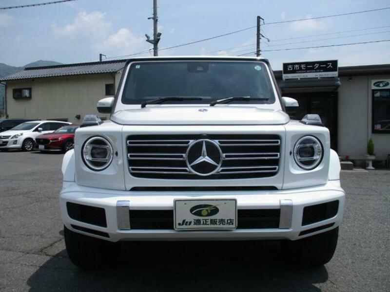 G-CLASS