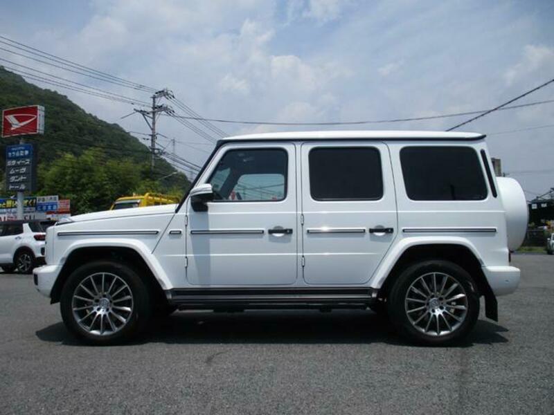 G-CLASS