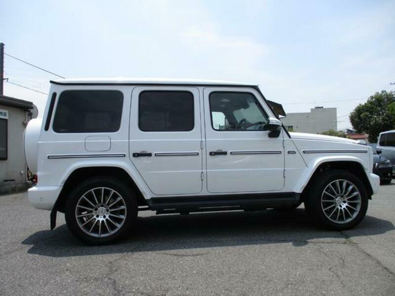 G-CLASS