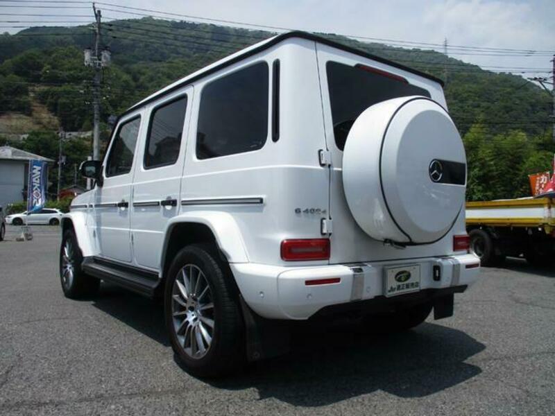 G-CLASS