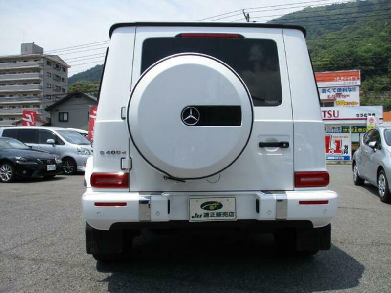 G-CLASS