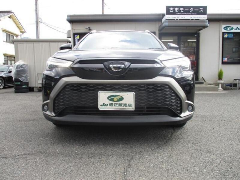 COROLLA CROSS
