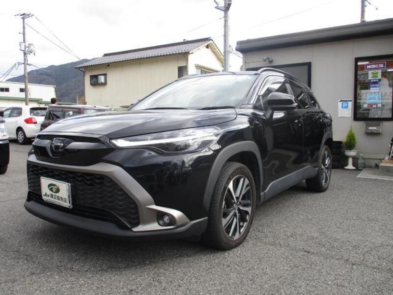 COROLLA CROSS