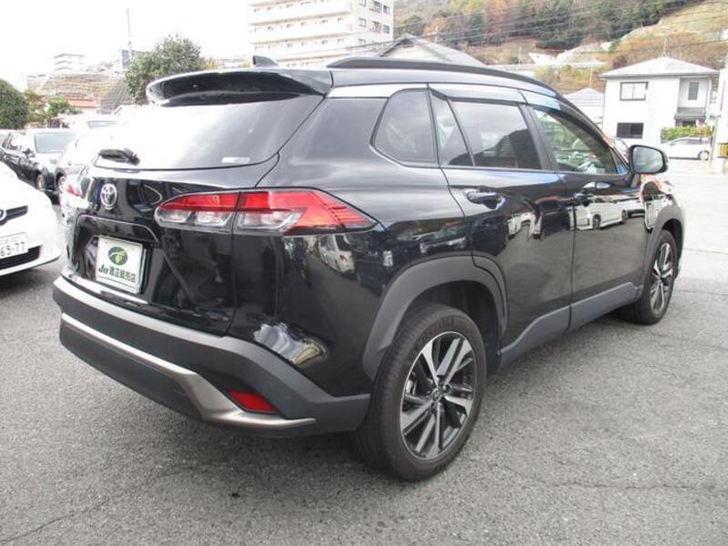 COROLLA CROSS