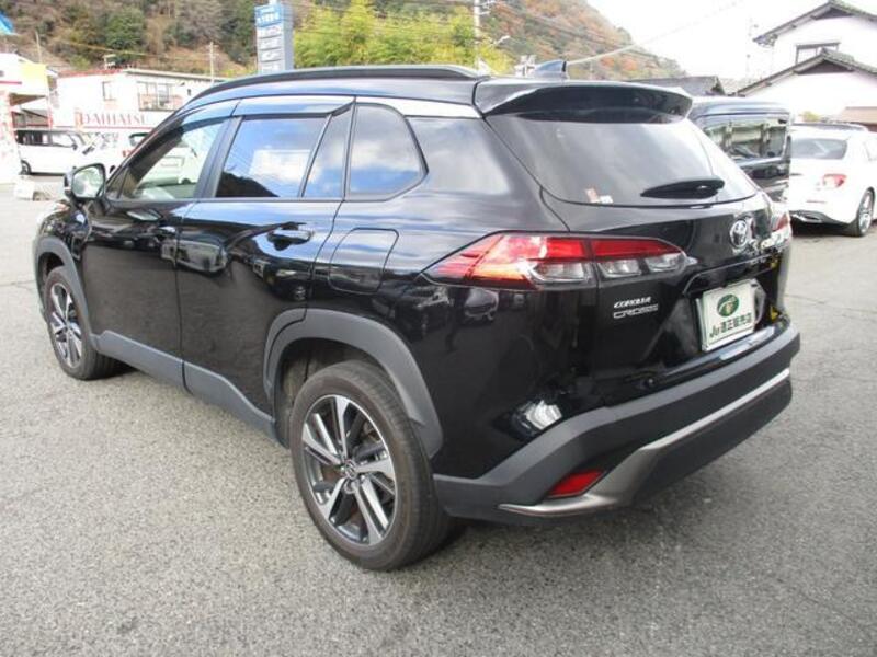 COROLLA CROSS