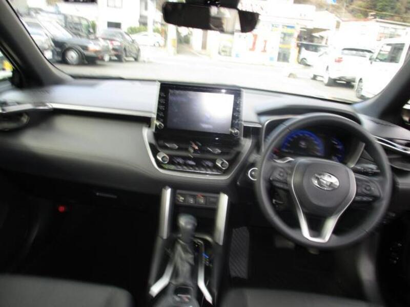 COROLLA CROSS