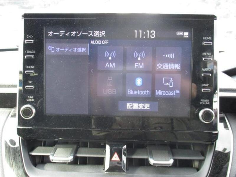 COROLLA CROSS