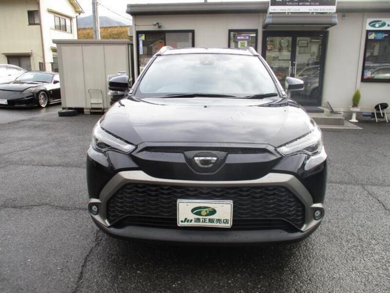 COROLLA CROSS