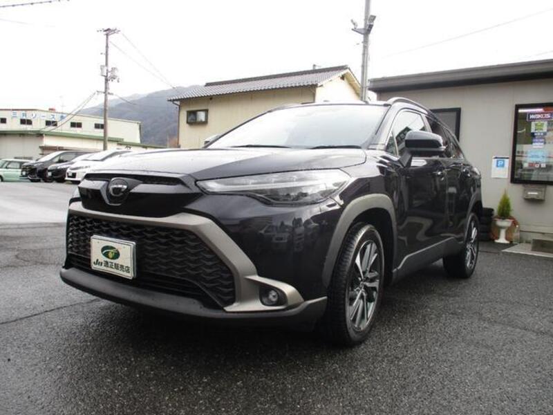 COROLLA CROSS
