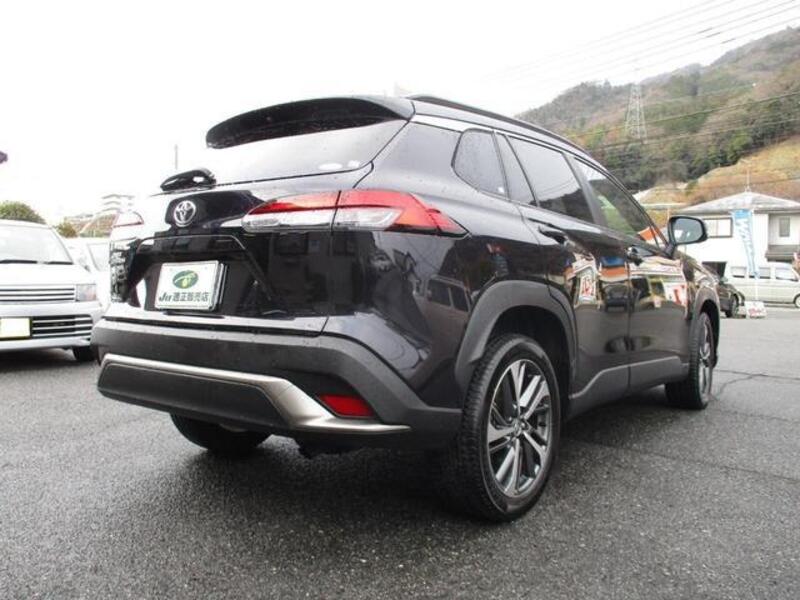 COROLLA CROSS