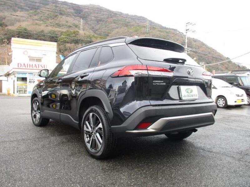 COROLLA CROSS