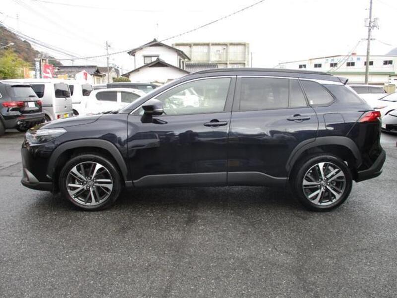 COROLLA CROSS