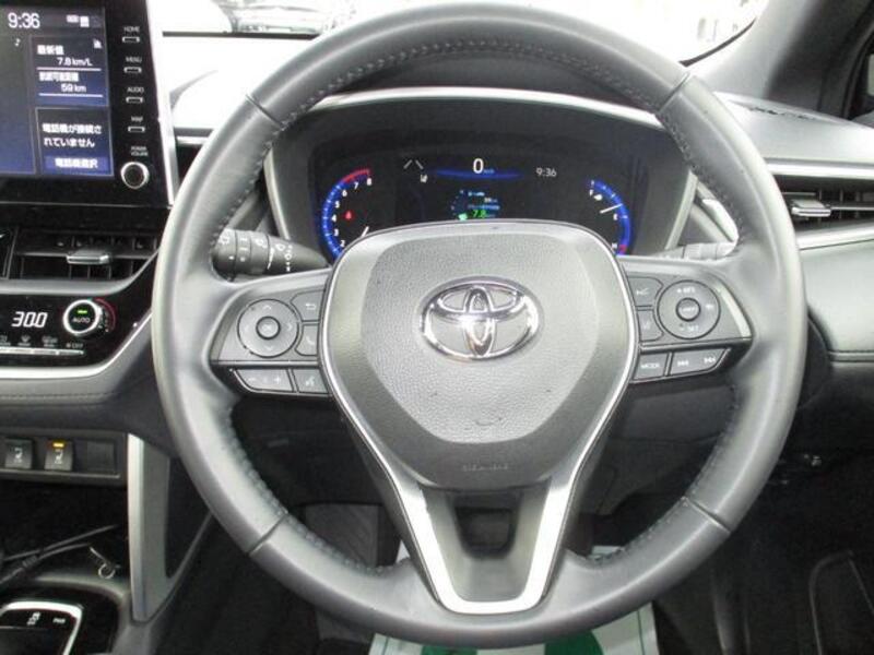 COROLLA CROSS