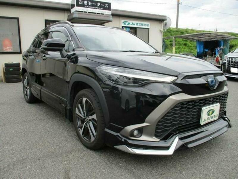 COROLLA CROSS