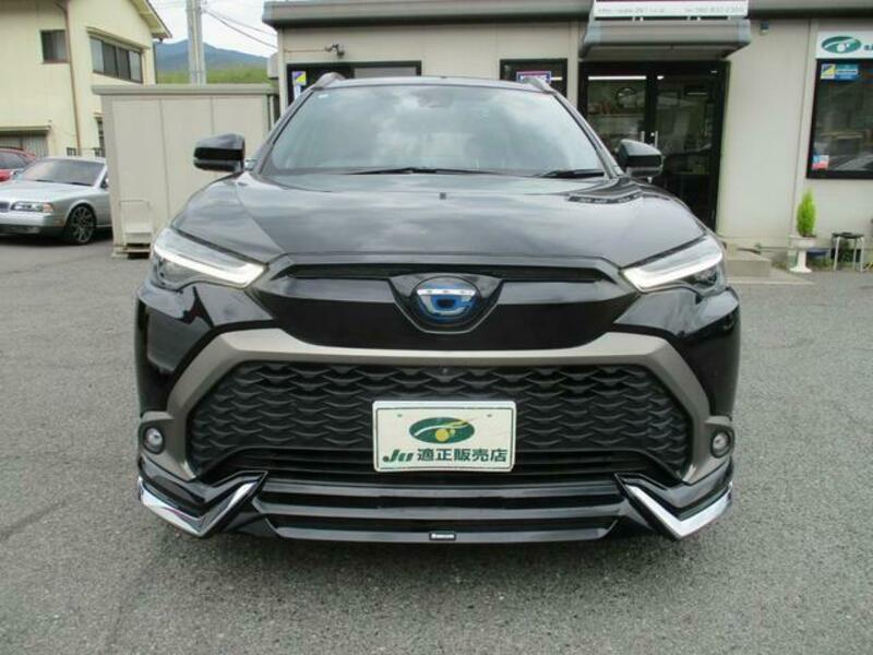 COROLLA CROSS