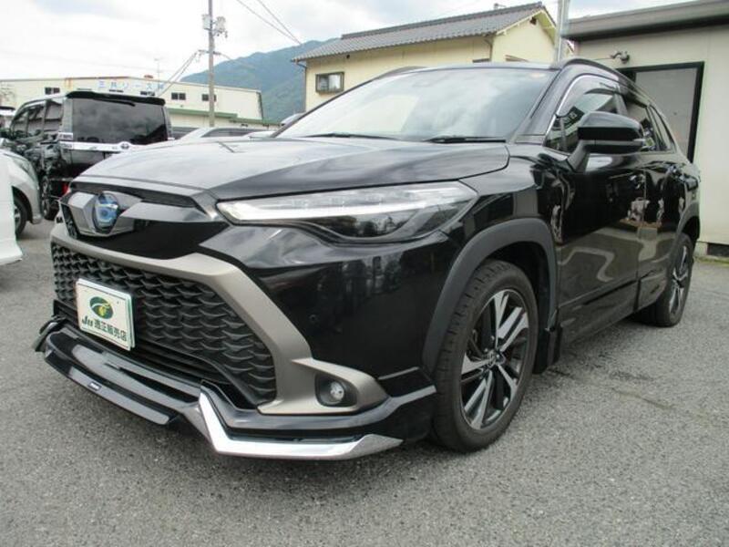 COROLLA CROSS