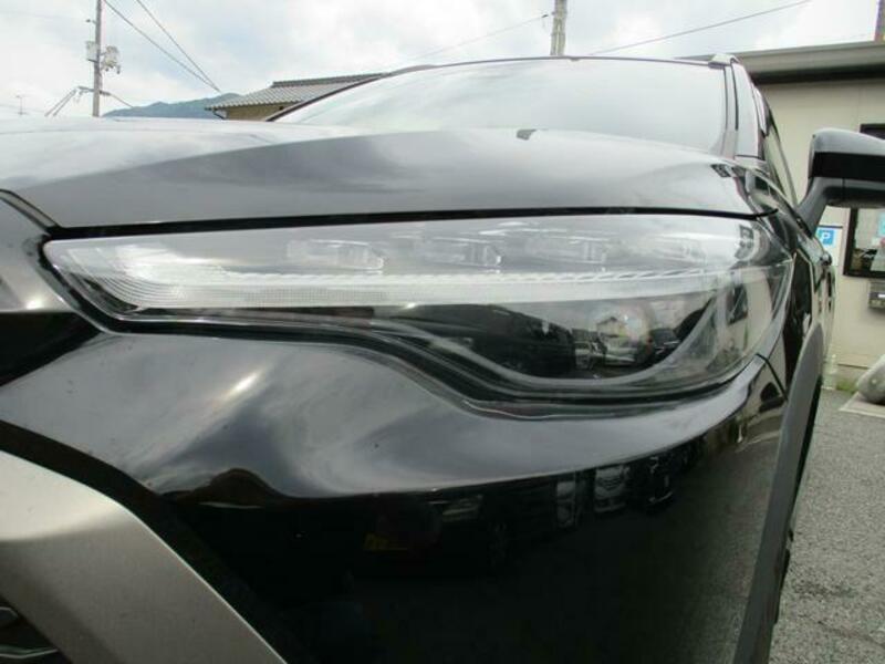COROLLA CROSS
