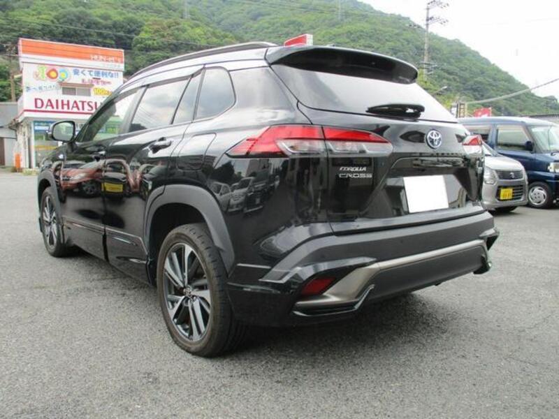 COROLLA CROSS