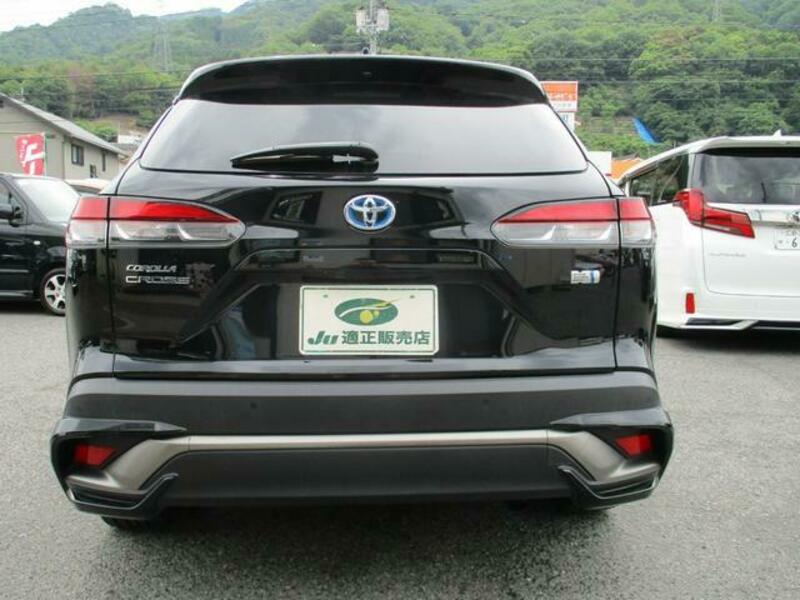 COROLLA CROSS