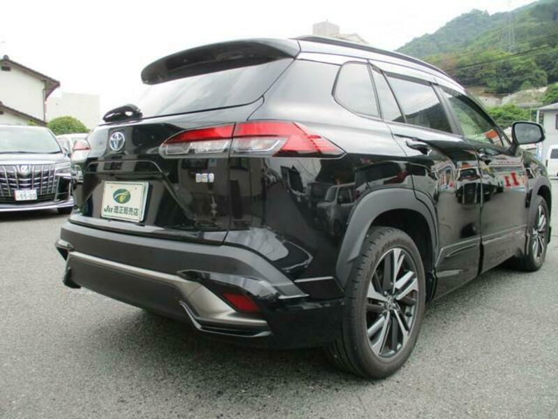 COROLLA CROSS