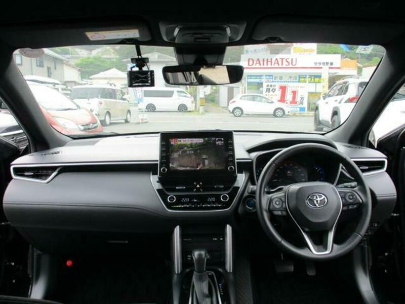 COROLLA CROSS