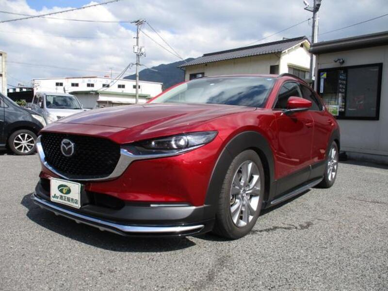 CX-30