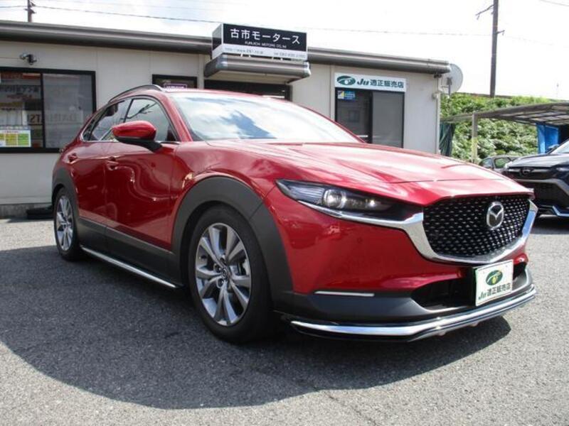 MAZDA CX-30