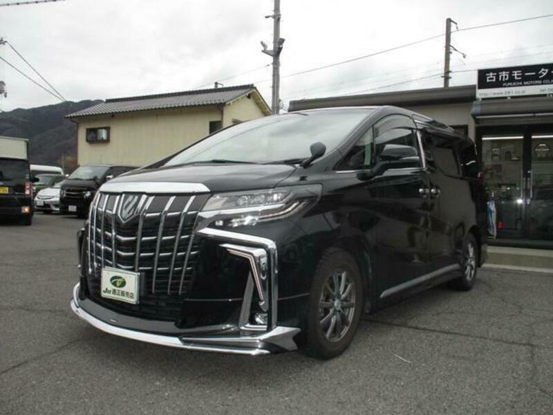 ALPHARD