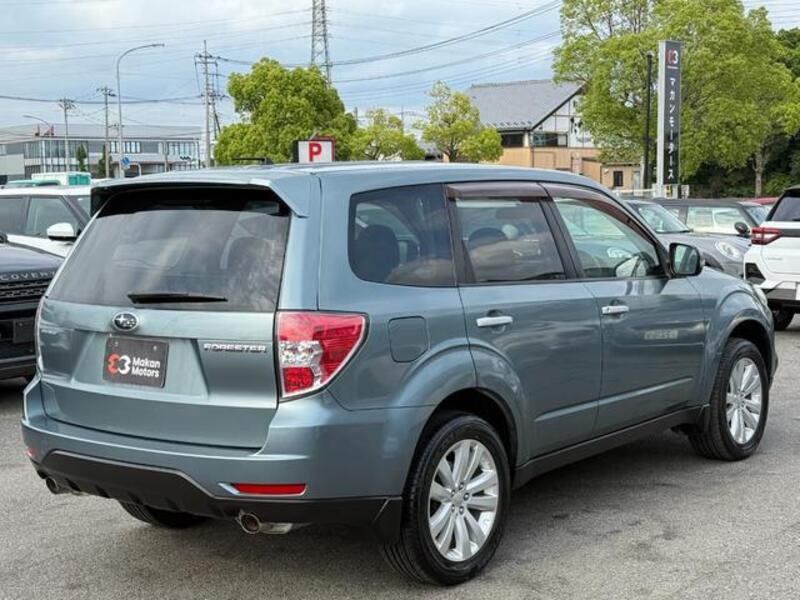 FORESTER