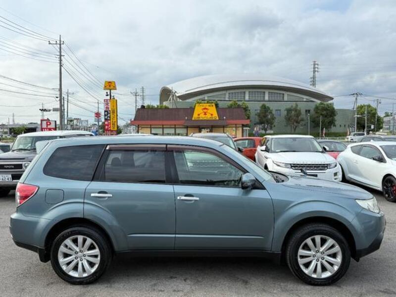 FORESTER