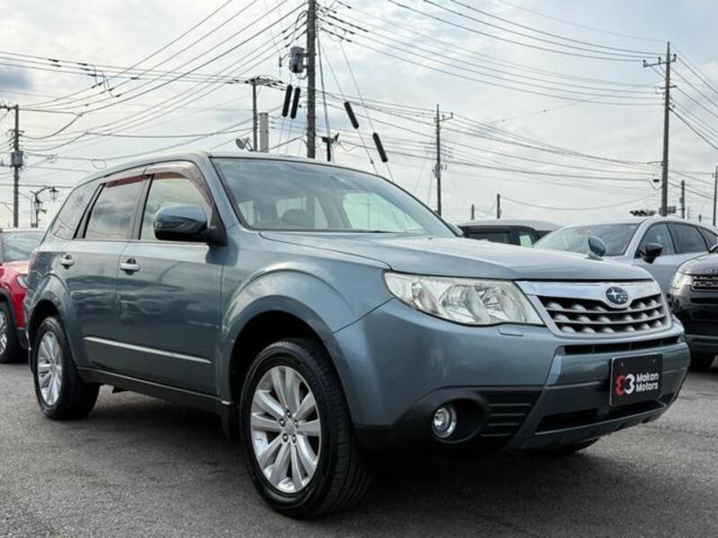 FORESTER