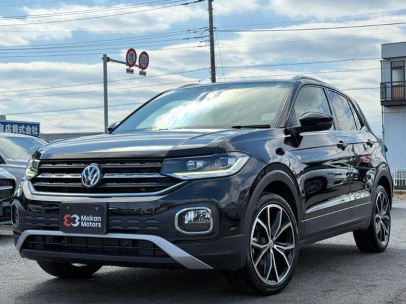 T CROSS