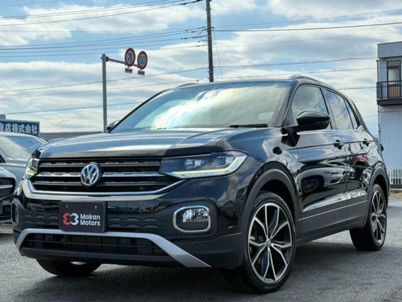 VOLKSWAGEN T CROSS