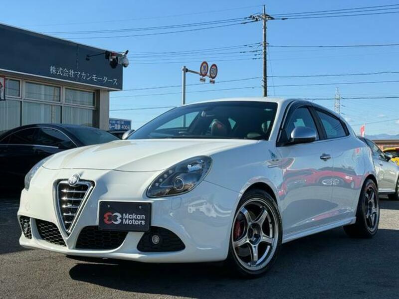 GIULIETTA