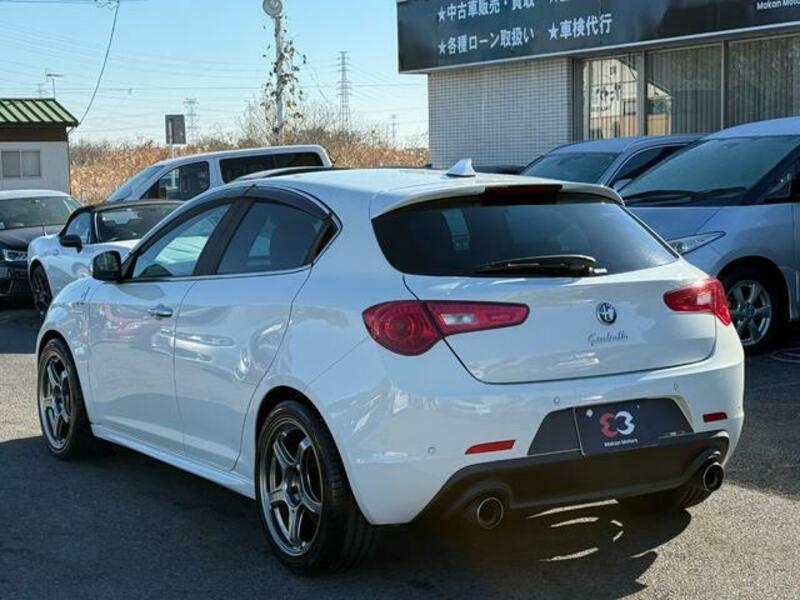 GIULIETTA