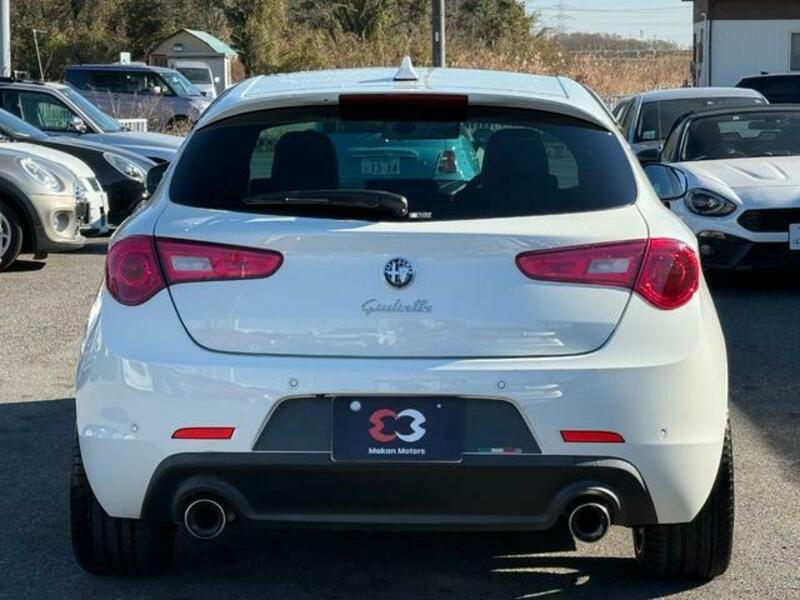 GIULIETTA