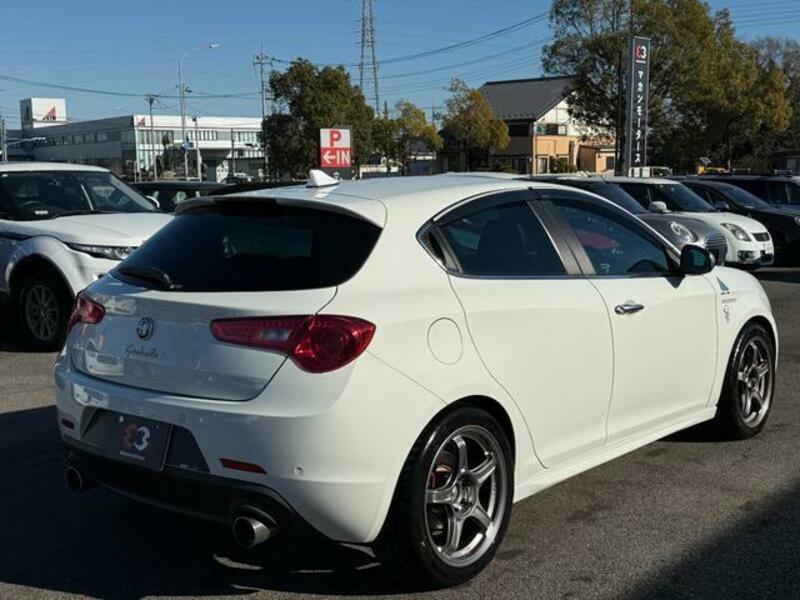GIULIETTA